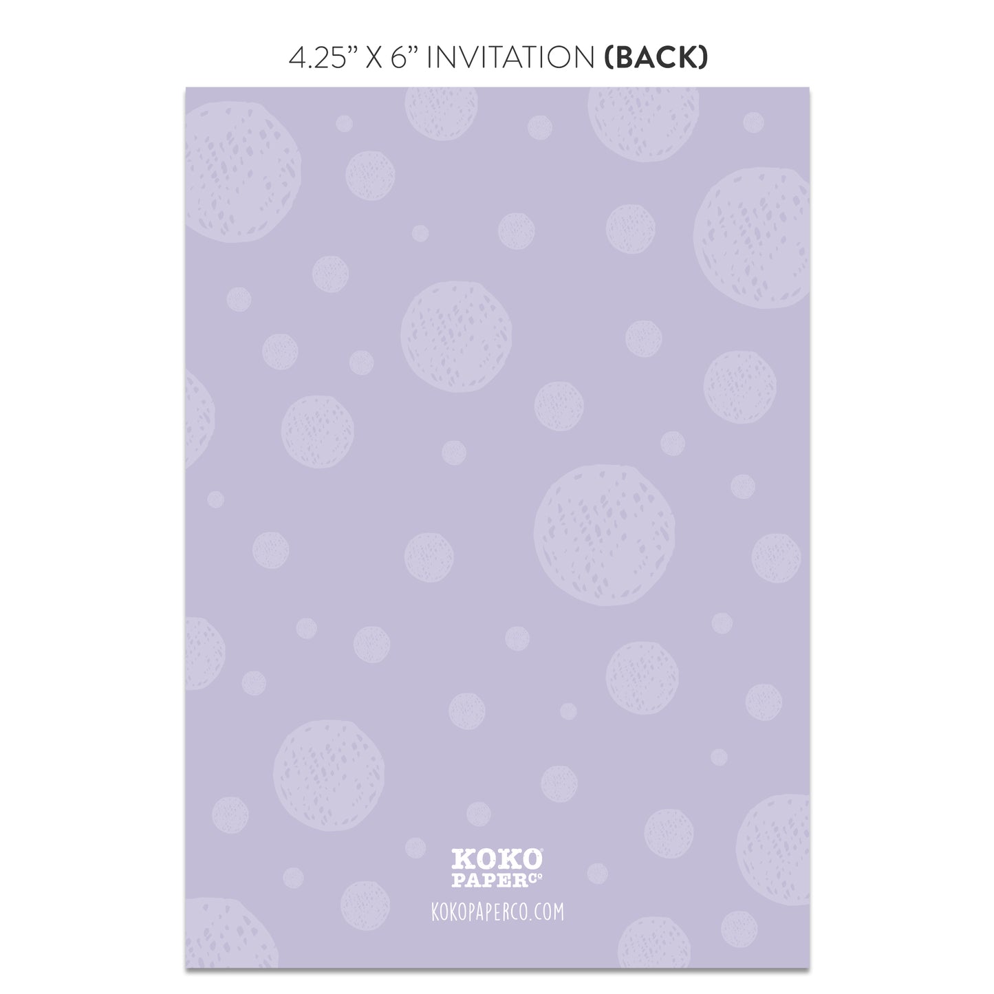 Sweet Little Bunny on the Way! Baby Shower Invitations